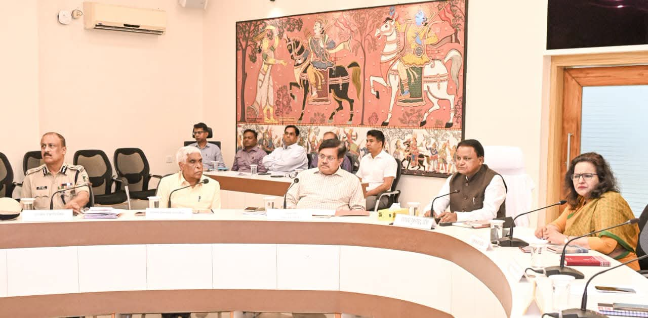 bahuda-yatra-preparation-review-meeting-security-no-compromise